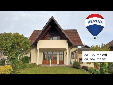 Einfamilienhaus in 4911 Tumeltsham - 1651/4855 - RE/MAX Innova im Innviertel