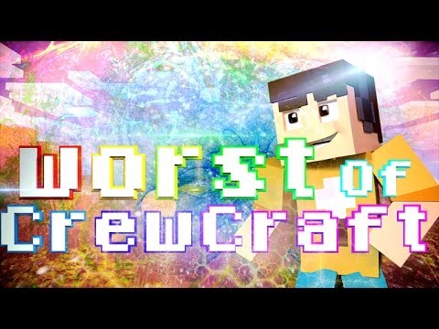 CrewCraft Survival: The Worst Of Special Episode!