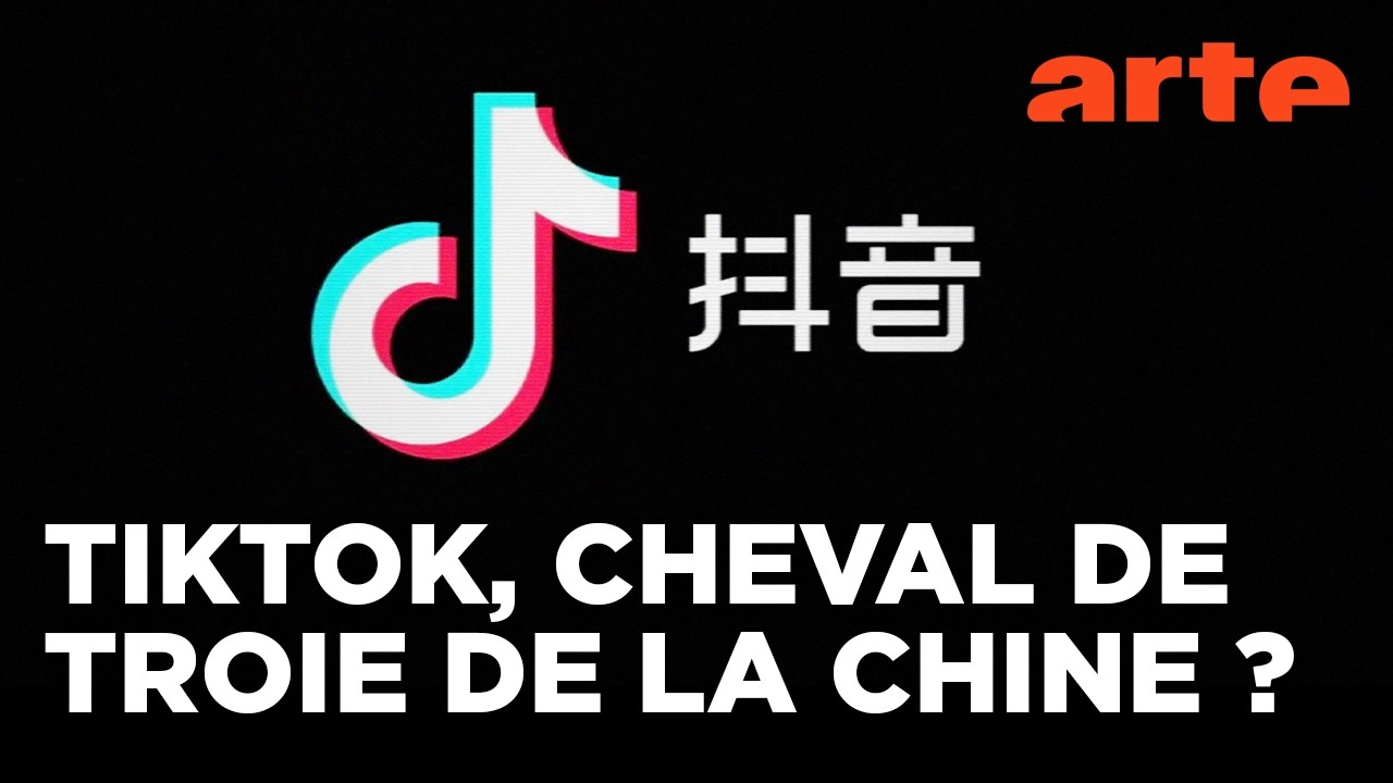 TikTok, un réseau sous influence (1/2) | Naissance d’un géant chinois | ARTE