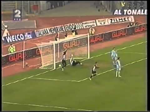 Lazio vs Partizan 2:2 - 2004/2005