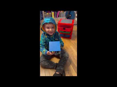 Lego Egg Drop Challenge ***Snow Edition***