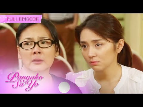 [ENG SUB] Ep 124 | Pangako Sayo  | Daniel Padilla, Kathryn Bernardo