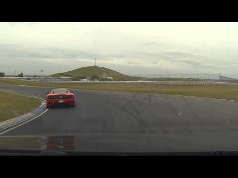 Best Lap #2 - 2:11 - Thunderhill (w/bypass) - May 2014