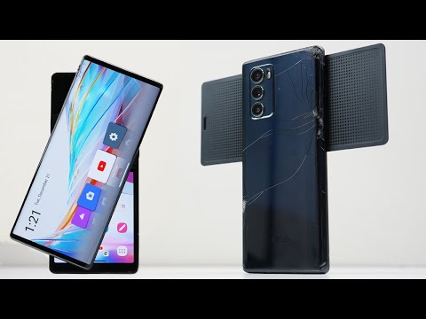 LG Wing Restoration - Repairing The Last LG Phone