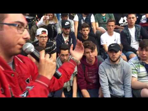 AITH VS BRANDAO - DIECISEISAVOS - PREGOLD MACBA