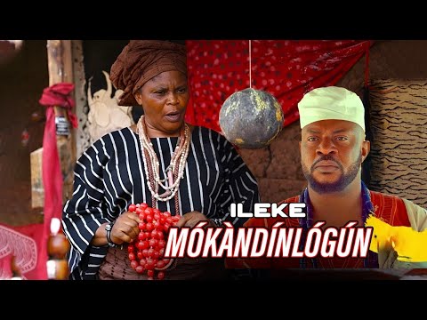 ILEKE MOKANDINLOGUN - AN AFRICAN YORUBA MOVIE STARRING ABENI AGBON AND OTHER ACTORS 2026