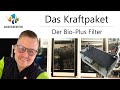 Das Kraftpaket Der Bio Plus Aquariumfilter
