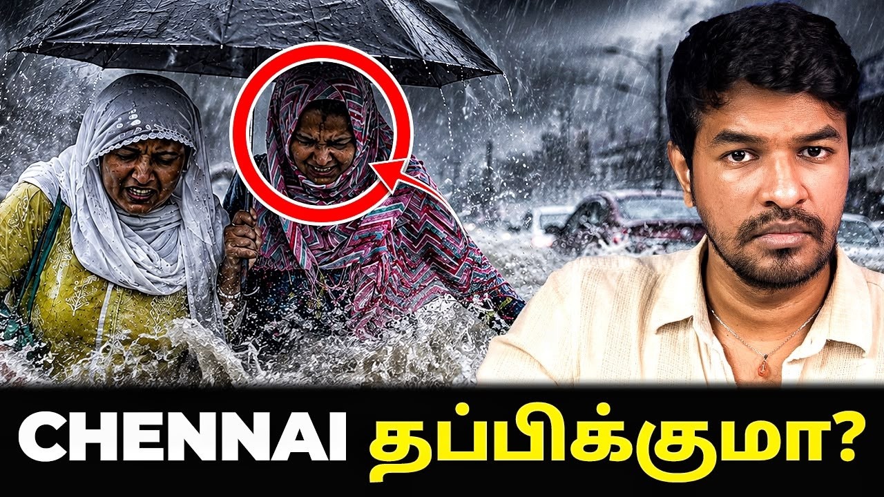 "ஒரே மணி நேரத்தில்....." சென்னைக்கு என்ன ஆச்சு? | Madan Gowri 🖖🏻
