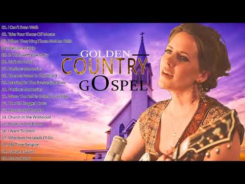 A Southern Gospel Revival - Hit Full Album Relaxing Of Old Country Gospel Songs