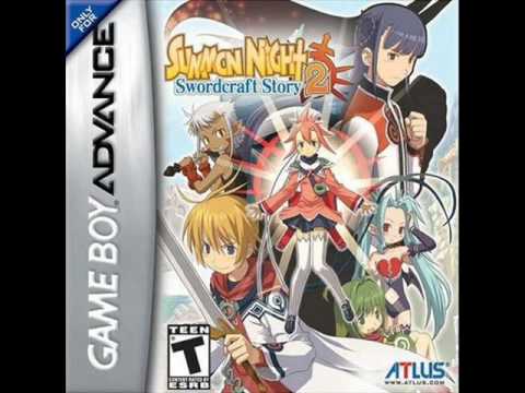 Summon Night: SwordCraft Story 2: To a New Adventure