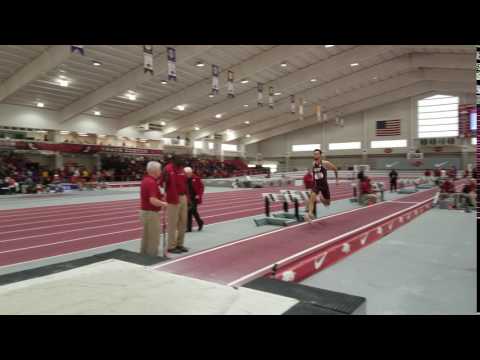 Romain Bourreau makes his Bulldog debut