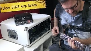 Video thumbnail for Palmer EINS Review by David Wallimann