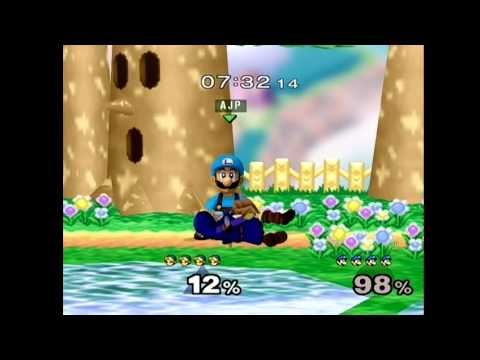 Friendlies: leffen, Hack, Jack, AJP