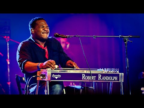 Robert Randolph and the family band. Live from the North Sea Jazz Festival 2011.