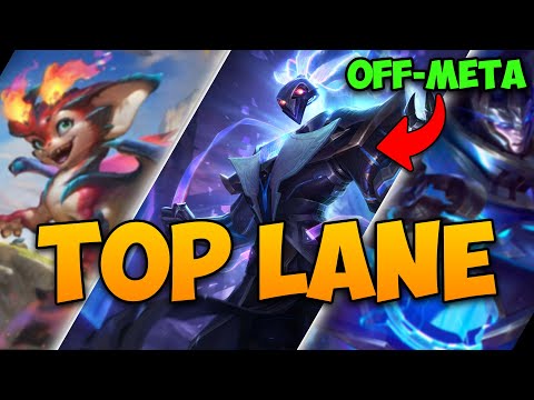 🚀 Climbing to Emerald with Crazy Off-Meta Top Lane Picks in Live League of Legends Gameplay! 🎮