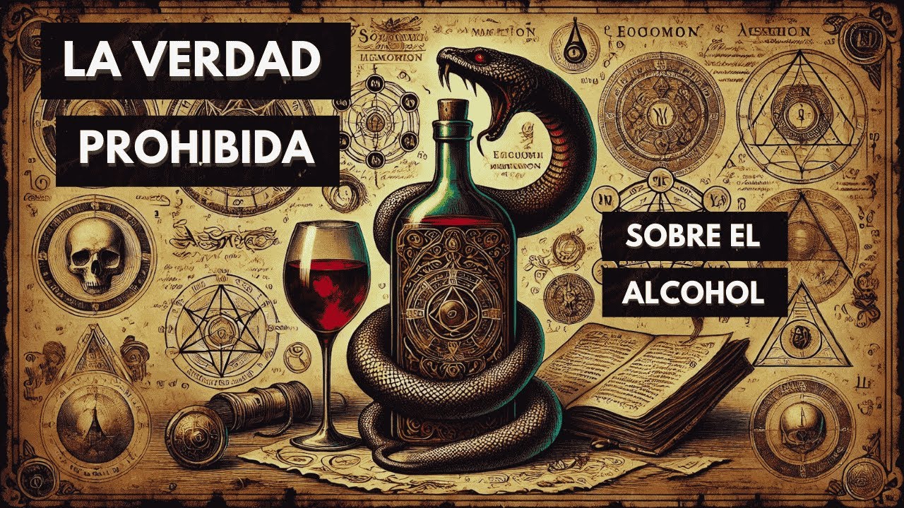 La VERDAD PROHIBIDA del Alcohol: El IMPACTO ESPIRITUAL que NADIE te cuenta (Al-Kuhul)