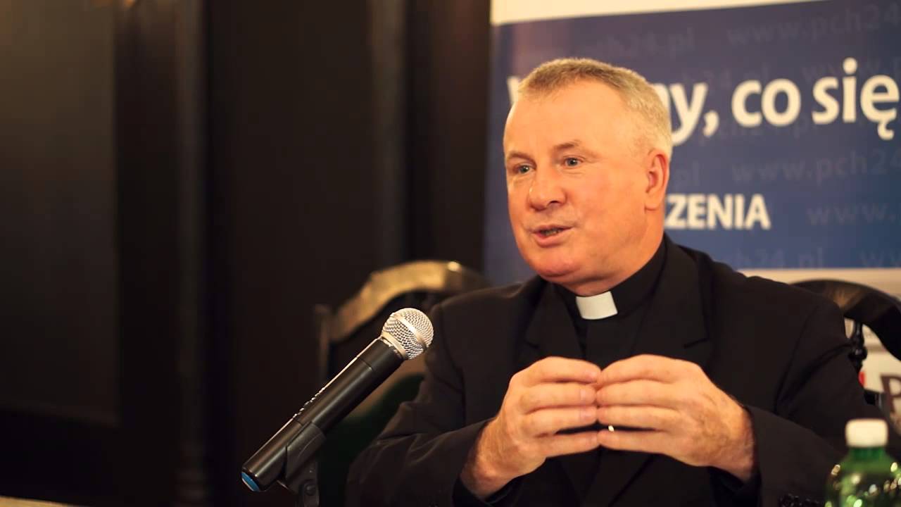 Małżeństwo i rodzina w kontekście obrad Synodu – ks. prof. Tadeusz Guz