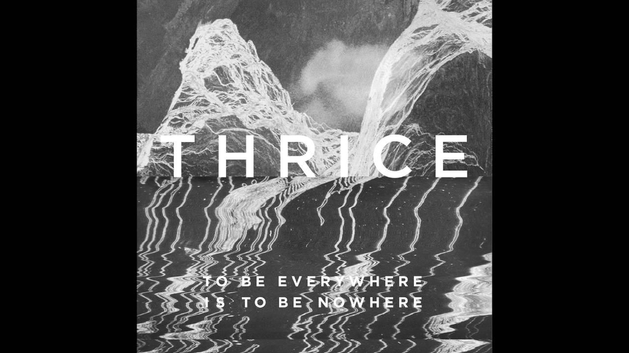 Thrice - Salt And Shadow [Audio] - YouTube