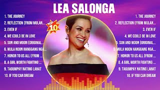 Lea Salonga Greatest Hits ~ OPM Music ~ Top 10 Hits of All Time