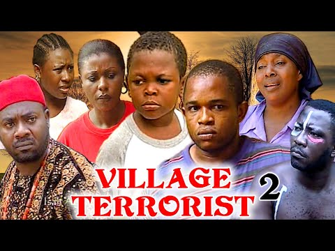 VILLAGE TERRORIST 2(OSITA IHEME, KINGSLEY ORJI,REMMY OHAIJANYA)CLASSIC MOVIE #2023 #trending #comedy