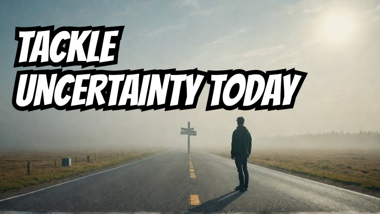 Coping with Uncertainty: Managing Anxiety in a World of Unknowns