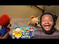 SML Movie Fat Jeffy REACTION Sml Jeffy Fatjeffy