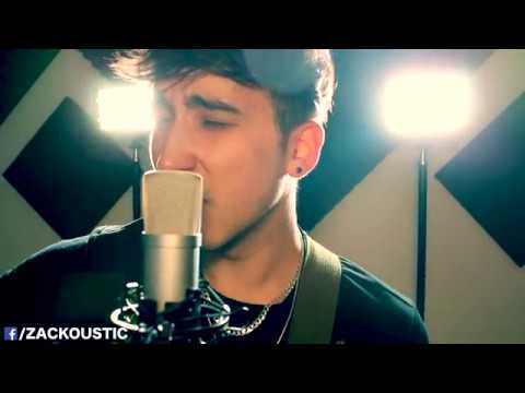 Zackoustic - Acoustic Singer From Manchester For Hire