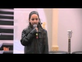 Sanaa Langevin - Michael Jackson "Thriller" Cover ...