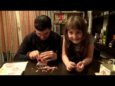 Мастерили домик, а собрали куколку Sakura Miku из конструктора LOZ!