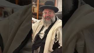 דקה עם החיד''א-שבוע טוב
