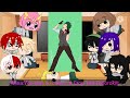 Mha React To Tiktok Part 2 LaileyLillie