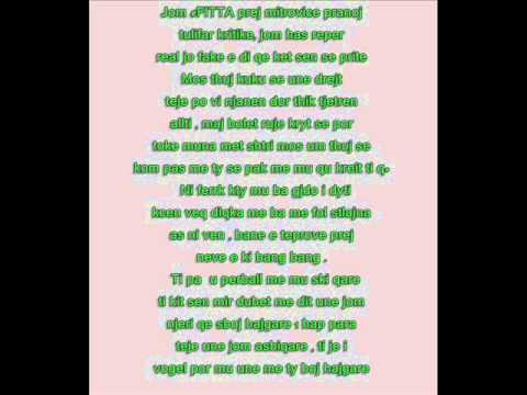 #Fitta - Posht nuk bi (2014)