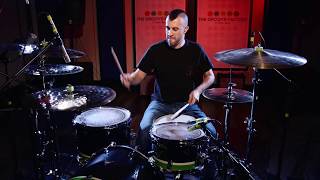 +44 - Lycanthrope - Drum Cover