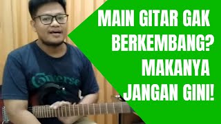 Download lagu Main Gitar Gak Berkembang Makanya Jangan Gini Shar... mp3