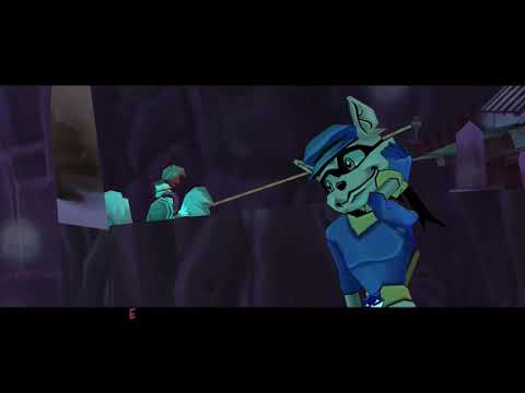 Sly 3: Mission 37 - Operation: Hochzeitsvereitelung (PS3, DE)