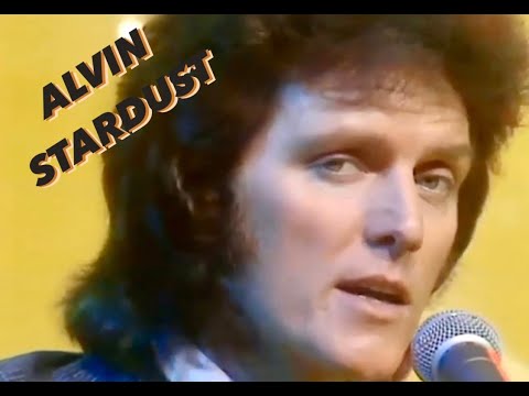 Alvin Stardust - Growin' Up (20th April 1977 Get It Together).