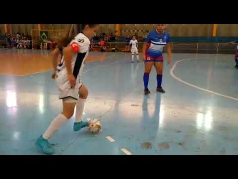 FUTSAL FEMININO  | São Carlos 1X7 Santo André - Liga Paulista Sub 13