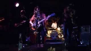 The Sundowners - Into the Light live Night and Day Cafe, Manchester 19-02-15