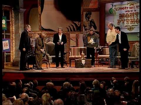 Monty Python : Live At Aspen - part 4