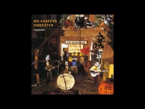 Bo Kaspers Orkester - Semester