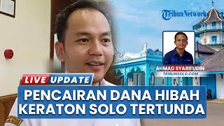 Pemkot Tahan Dana Hibah Keraton Solo Buntut Dualisme Kepemimpinan: Tunggu Kejelasan Penerus Tahta