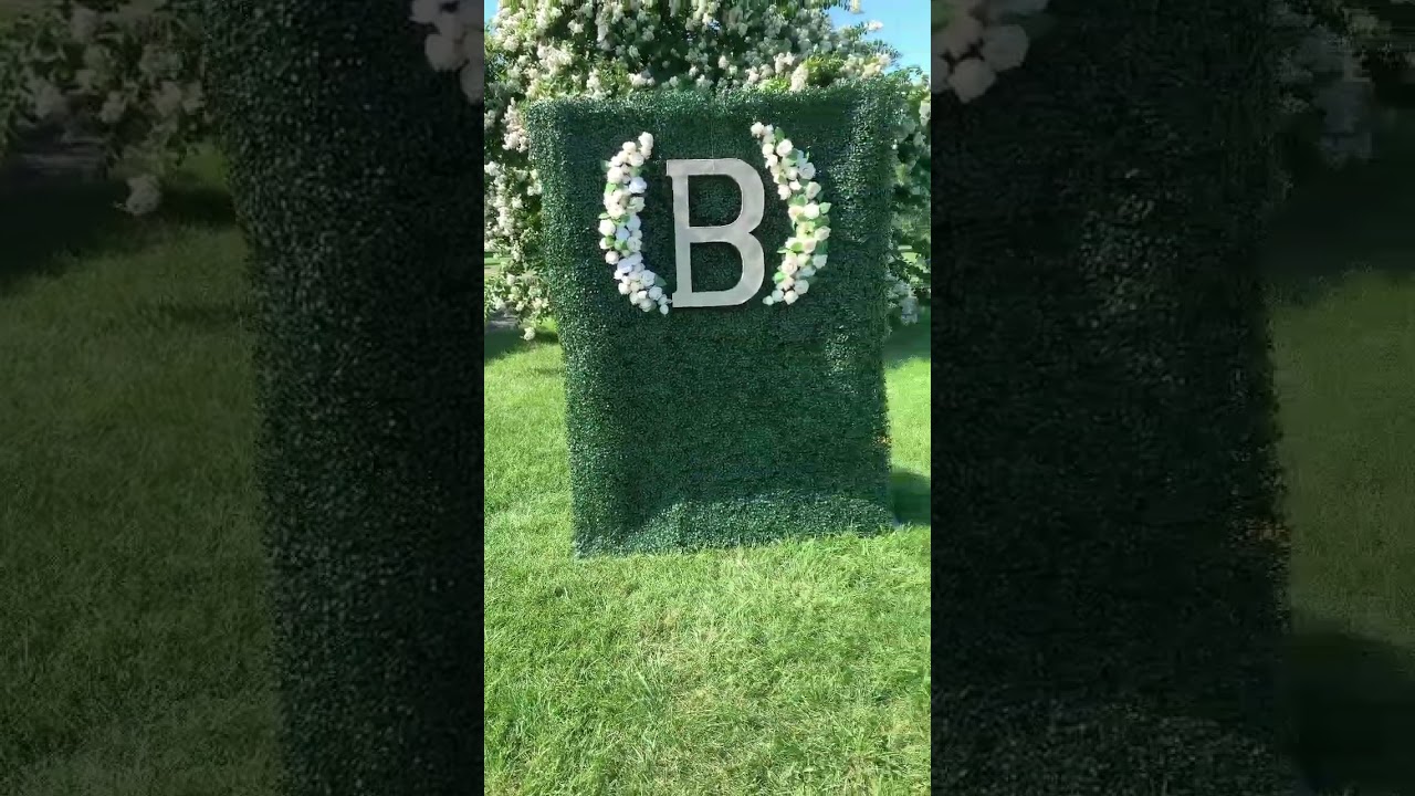 Promotional video thumbnail 4 for Flower Walls by Leslie Arnelle