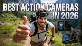 Best Action Cameras 2026 – [don’t buy one before watching this]