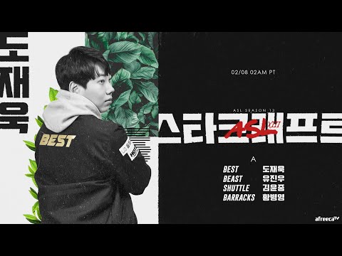 [ESP] ASL S13 Ronda de 24 Grupo A (Best,Beast,Shuttle y Barracks) - ASL Español (StarCastTV Español)