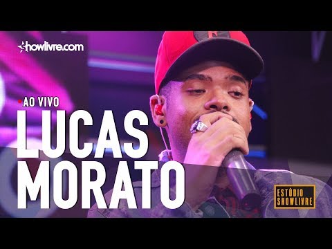 Lucas Morato - Pra Não Doer-Ao Teu Lado - Ao Vivo no Estúdio Showlivre 2019.