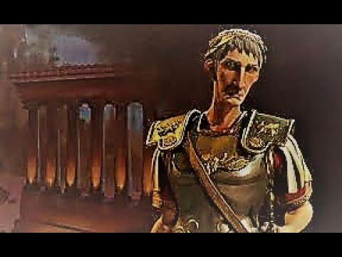 Civilization 6 (Civ 6 GS) DEITY Rome game, raise your game level! Full live gaming, EP.1