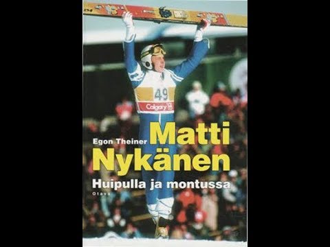 Matti Nykänen Aamutv kännissä - Huomenta Suomi