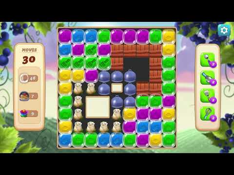 Vineyard Valley Level 287 NO BOOSTERS - A S GAMING ✔️