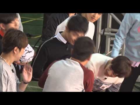 141012 갓세븐 GOT7 드림팀 재범 복근