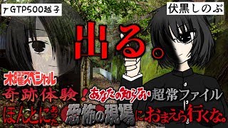 【心霊スポット】木曜スペシャル 奇跡体験！あなたの知らない超常ファイルほんとにあった恐怖の現場にお前ら行くな。【行ってみた】
